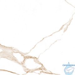 GT60600303MR Плитка грес глаз. Majestic_GT Белый 60*60 _ 1 \43,2