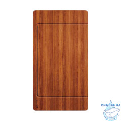 разделочная доска Omoikiri CB-04-WOOD-L 4999009