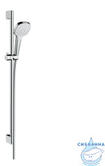 Душевой гарнитур Hansgrohe Croma Select E 26594400