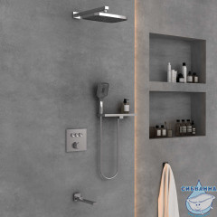 Душевая система Vincea 320 1 режим VSFW-4311RCH (хром)