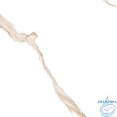 GT60600303MR Плитка грес глаз. Majestic_GT Белый 60*60 _ 1 \43,2