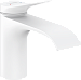 Смеситель для раковины Hansgrohe Vivenis 75010700 (с донным клапаном) (белый)