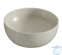 Раковина на столешницу 41 см Vitra Outline Recycled 7992B066-0016