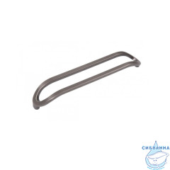 Пенал подвесной Iddis Brick 40 см, белый