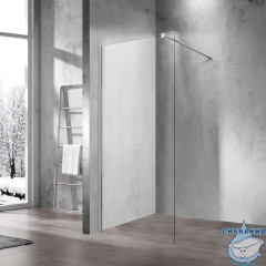 Walk-in Vincea Walk In HS 60 профиль хром, стекло прозрачное VSW-1H600CL	