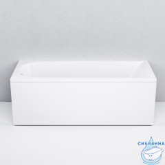 Ванна акриловая 180х80 см AM.PM Spirit W72A-180-080W-A2