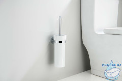 Ершик для унитаза Aquatek Бетта AQ4610CR