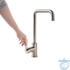 Смеситель для кухни, Kitchen, IDDIS, K05STL0i05