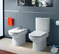 Унитаз напольный Roca Dama Senso 342517000 (без бачка и сиденья)