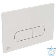 Кнопка смыва Ideal Standard OLEAS™ M1 R0115AC (белый глянцевый)