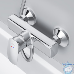Cмеситель для душа AM.PM Spirit 2.1 F71A20000 (хром)