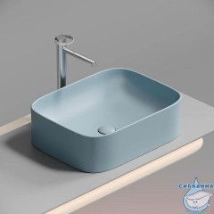  Раковина на столешницу 51 см Ceramicanova Element CN6052MLG (зеленый)