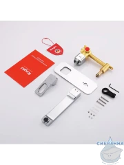 Смеситель для раковины встраиваемый Raglo R51.11 (хром)