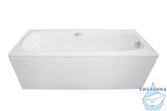 Акриловая ванна Roca Sureste 150x70 с каркасом