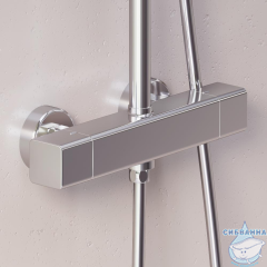 Душевая система Damixa Gala  953800000 (хром)