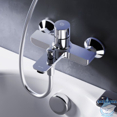 Смеситель для ванны Am.Pm X-Joy F85A10500 (хром)