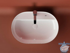 Раковина на столешницу 61 см Ceramicanova Modo CN2004