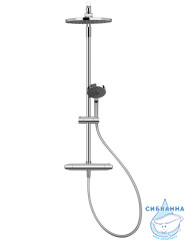 Душевая система Jacob Delafon Brive E24444-CP