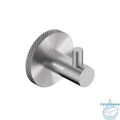 Крючок ABBER Pol 316 AA1950BST брашированная сталь
