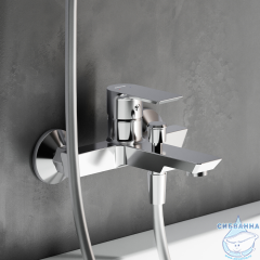 Смеситель для ванны Damixa Apollo 471000001 (хром)