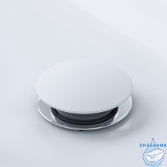 Донный клапан для раковины Damixa 210610200 (хром)