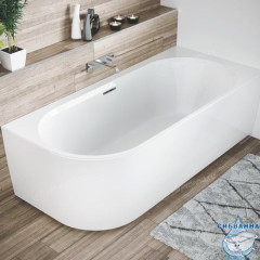 Акриловая ванна Riho Desire 184x84 R