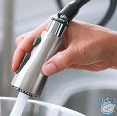 Смеситель для кухни Jacob Delafon Malleco E77748-VS