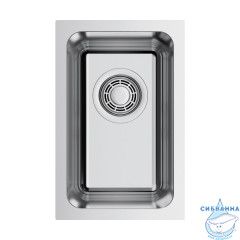 Кухонная мойка Omoikiri Tadzava 22-U-IN 4993734 нержавеющая сталь