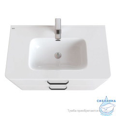 Умывальник мебельный, 80 см, 010, IDDIS, 0108000i28