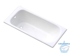 Чугунная ванна Goldman Classic 170x70 с ножками