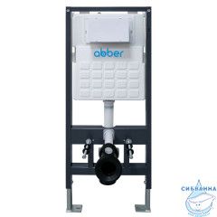 Инсталляция для подвесного унитаза Abber AC0105 