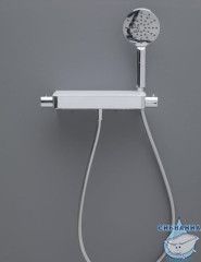 Смеситель для души Allen Brau Infinity 265495 (хром)