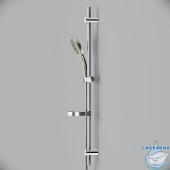 Душевой гарнитур Am.Pm Inspire 2.0 3 режимa F0150A000  (хром)