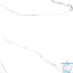GT60600203MR Плитка грес глаз. Marmo_GT Белый 60*60 _ 1 \43,2