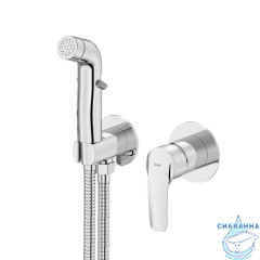 Встраиваемый смеситель с гигиеническим душем, Ray, IDDIS, RAYSBR2i08