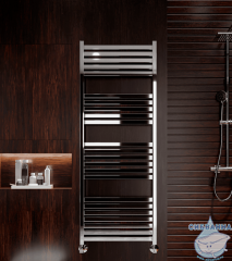 Полотенцесушитель водяной Terminus Тоскана П23 50х140 (нижнее подключение)