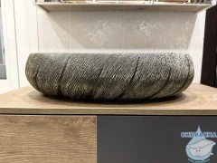 Раковина на столешницу 60 см CeramaLux NC J2102