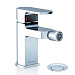 Смеситель для биде Ravak Chrome CR 055.00, X070055 (с донным клапаном)