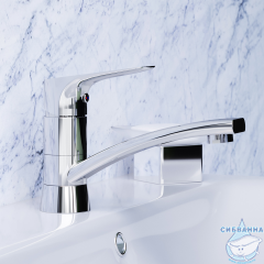 Смеситель для раковины Damixa Jupiter 770220001 (хром)