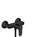 Смеситель для душа Hansgrohe Talis E 71760670 (черный матовый)