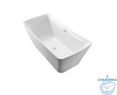 Акриловая ванна Aquatek Верса 178x80 AQ-4880 с ножками