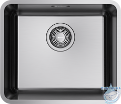 Кухонная мойка Omoikiri Omi 43-U/I ULTRA MINI-IN