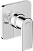 Встраиваемый смеситель для душа Hansgrohe Vernis Shape  71658000 (хром)