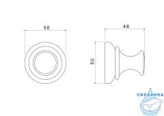 Крючок Aquatek Классик AQ4501PG