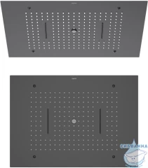 Верхний душ Aquatek 600 3 режима AQ2083MB