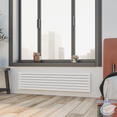 Дизайн-радиатор WABEH Гинзбург H