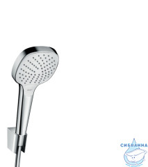 Ручной душ Hansgrohe Croma Select E 26413400