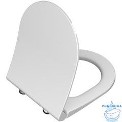 Сиденье для унитаза Vitra 110-003-019 Soft Close (микролифт)