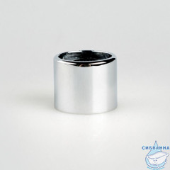 Аэратор для смесителя, пластик, M20, корпусный, внутренняя резьба, IDDIS, 996P20S2SM