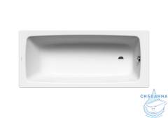 Стальная ванна Kaldewei Cayono 748 160x70 standard с ножками